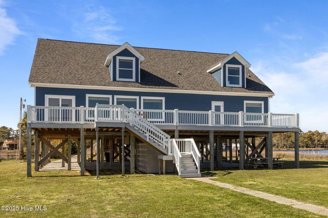 216 Styron Creek Rd, House other with 3 bedrooms, 3 bathrooms and null parking in Sealevel NC | Image 63