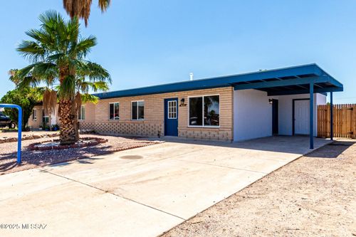 3632 S Alberta Pl, Tucson, AZ, 85730-3201 | Card Image