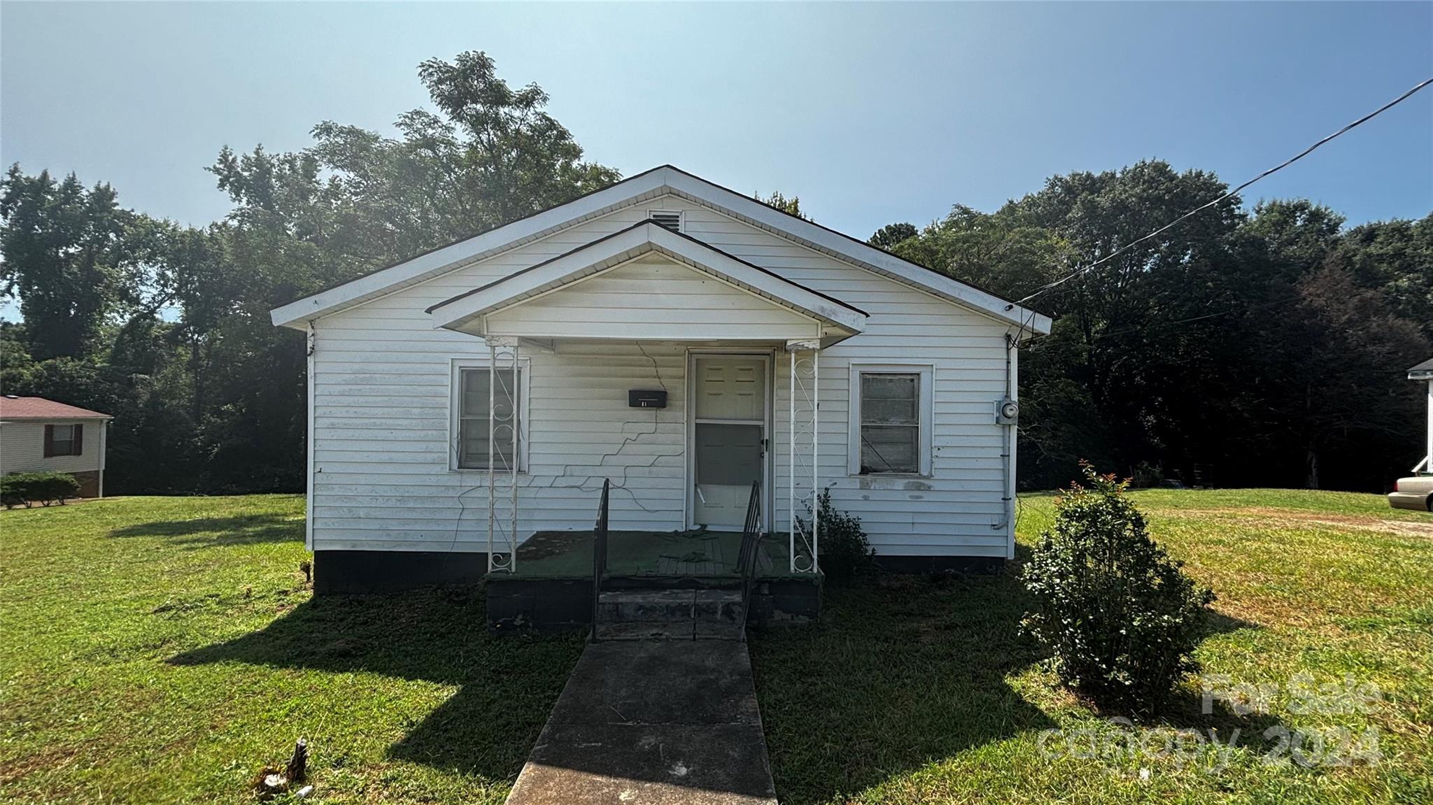 Williams St, Union, SC 29379
