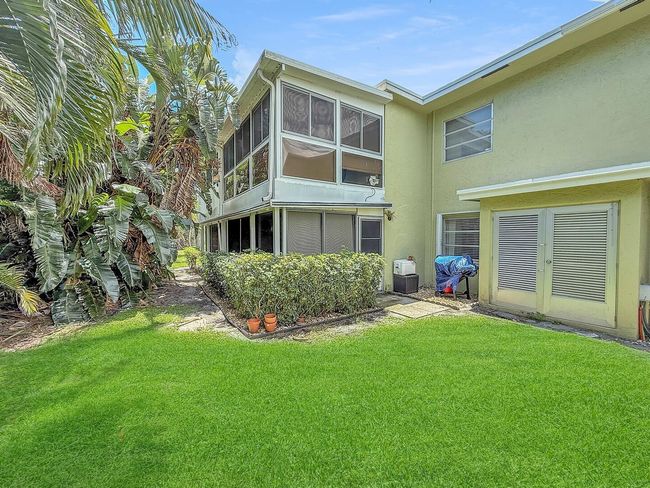 APT-103 - 1140 Mahogany Way, Condo with 2 bedrooms, 2 bathrooms and null parking in Delray Beach FL | Image 50