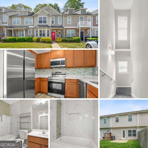 6283 Ellenwood Dr, Rex, GA, 30273-5027 | Card Image