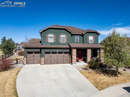 7106 Golden Acacia Lane, Colorado Springs, CO, 80927 | Card Image
