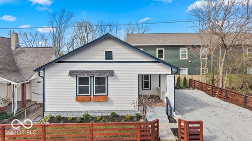 722 E 23rd St, Indianapolis, IN, 46205-4544 | Card Image