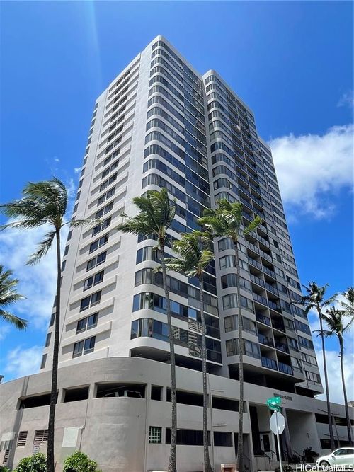 1801-2724 Kahoaloha Ln, Honolulu, HI, 96826-3338 | Card Image