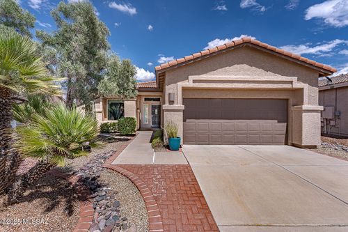 1358 N Sage Sparrow Road, Green Valley, AZ, 85614 | Card Image