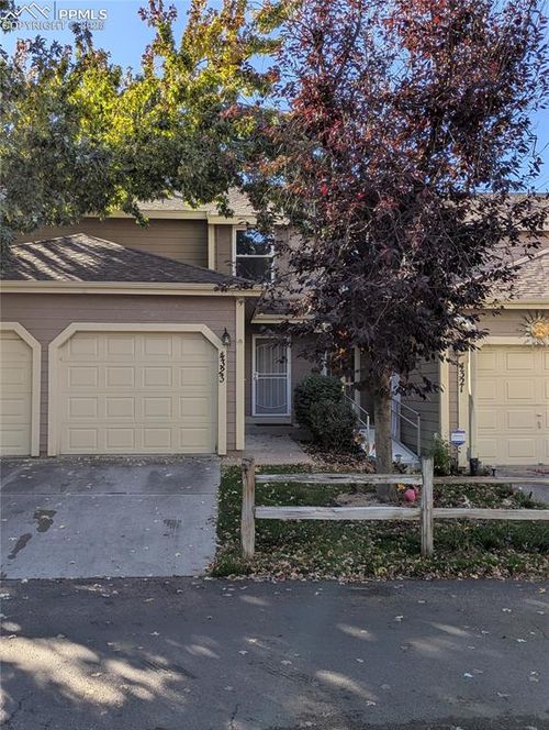 5-4323 Hunting Meadows Cir, Colorado Springs, CO, 80916-2460 | Card Image