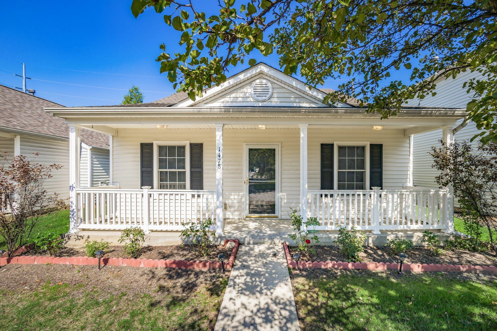 Sargas St, Columbus, OH 43240