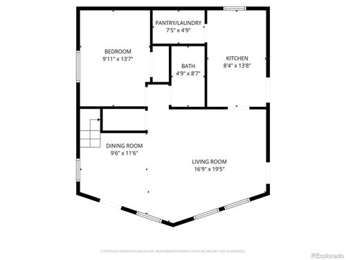 350 Park St, Palmer Lake, CO, 80133-5098 | Card Image