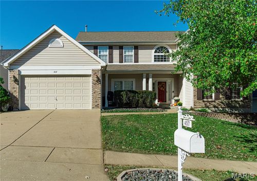 457 Avalon View Ct, Fenton, MO, 63026-2690 | Card Image