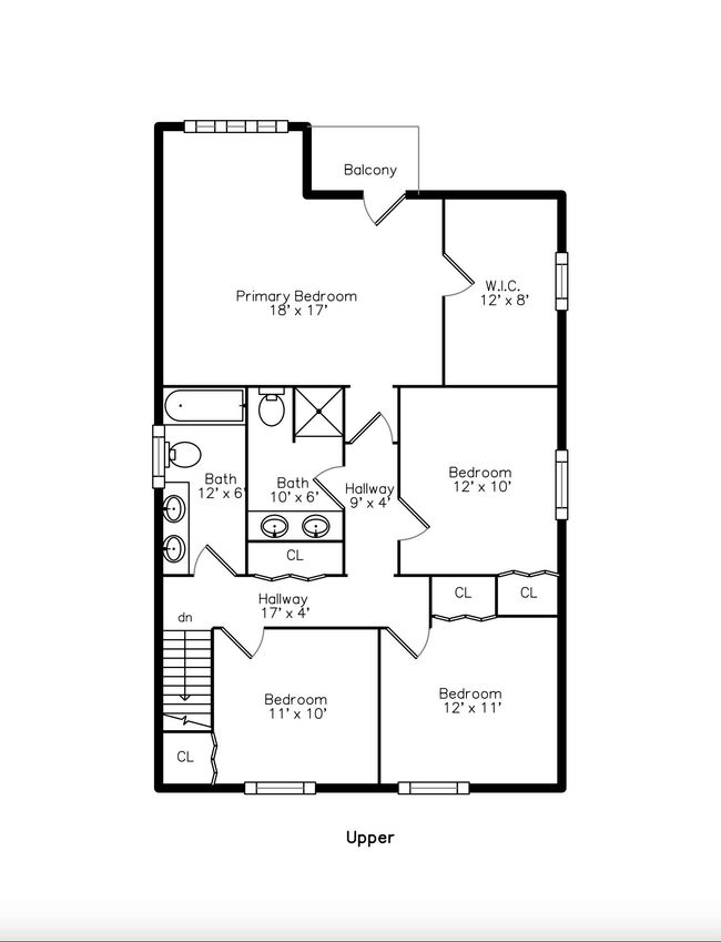 Second floor plan | Image 34