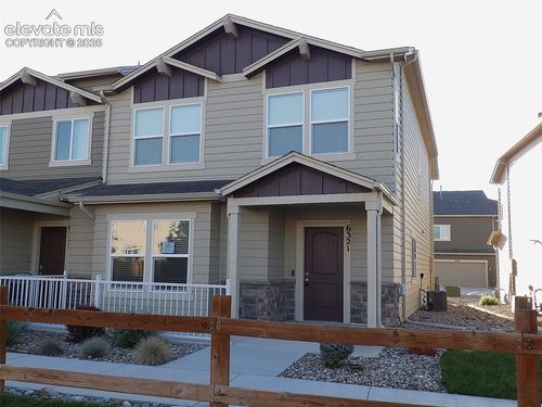 6321 Old Glory Dr, Colorado Springs, CO, 80925-1446 | Card Image
