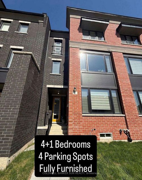 5 Marvin Ave, Oakville, ON, L6H0Z6 | Card Image