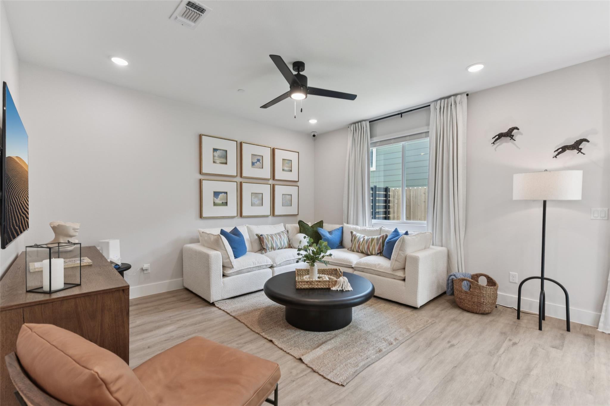 Residential Lease in Austin 4