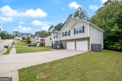 622 Amberwood Drive, House other with 5 bedrooms, 3 bathrooms and null parking in Villa Rica GA | Image 2