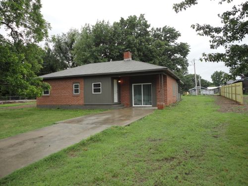 445 River Rd, Langley, OK, 74350 | Card Image
