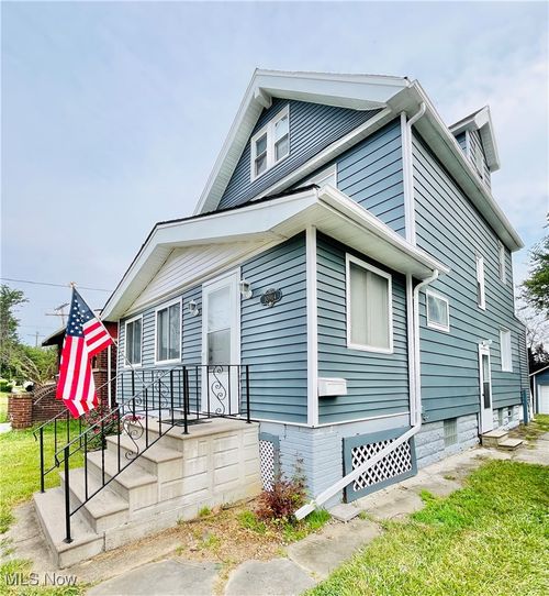 10914 Fidelity Ave, Cleveland, OH, 44111-1225 | Card Image