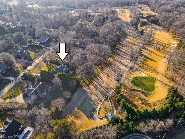 3913 Brass Cannon Ct, House other with 4 bedrooms, 4 bathrooms and null parking in Greensboro NC | Image 49