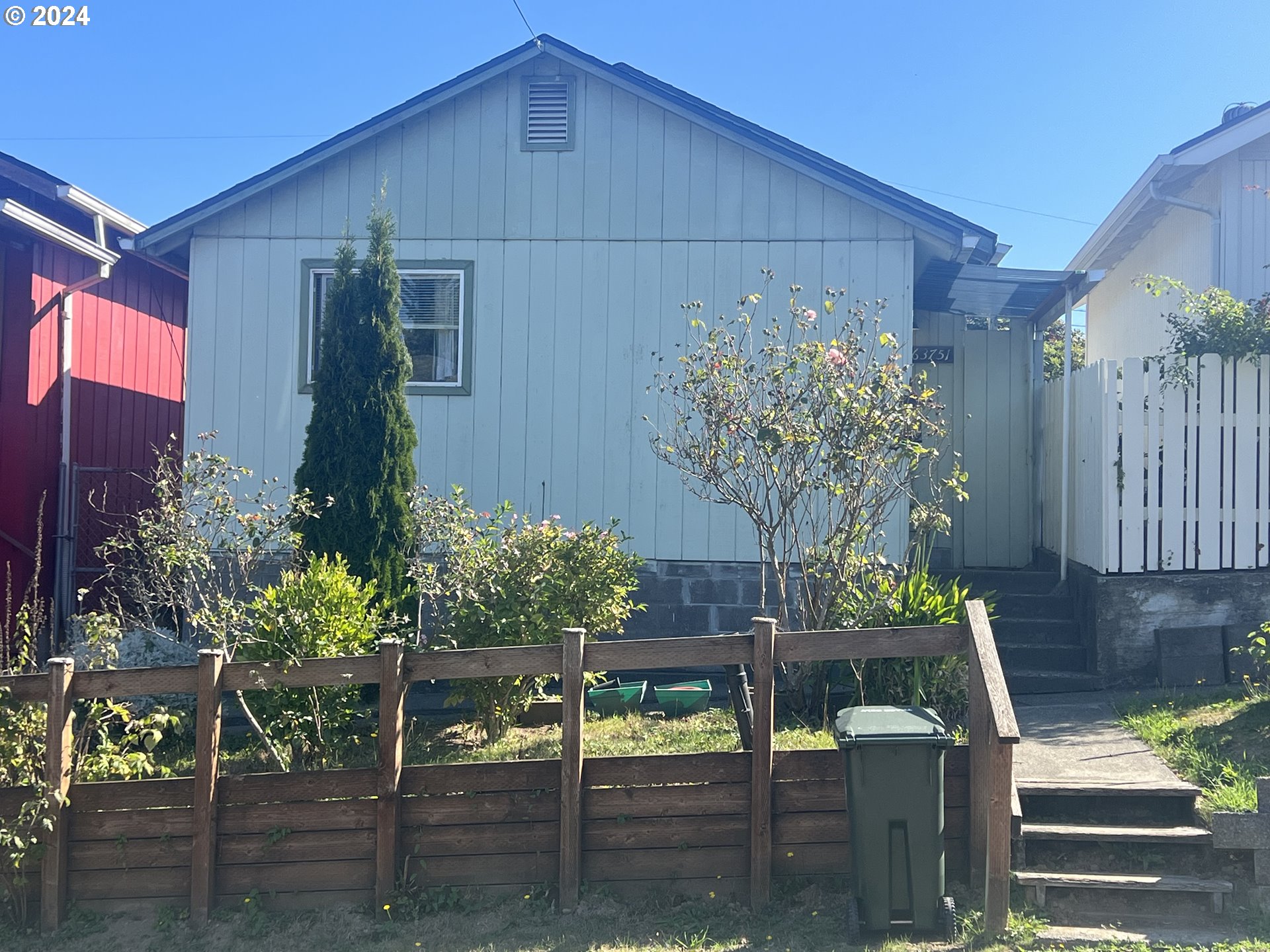 Ellen St, Coos Bay, OR 97420