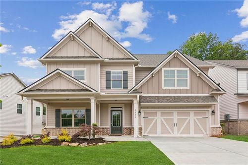 5555 Overview Drive, Flowery Branch, GA, 30542 | Card Image