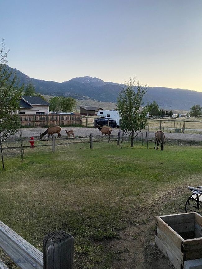 14 Peters Ln, House other with 3 bedrooms, 2 bathrooms and null parking in Gardiner MT | Image 50