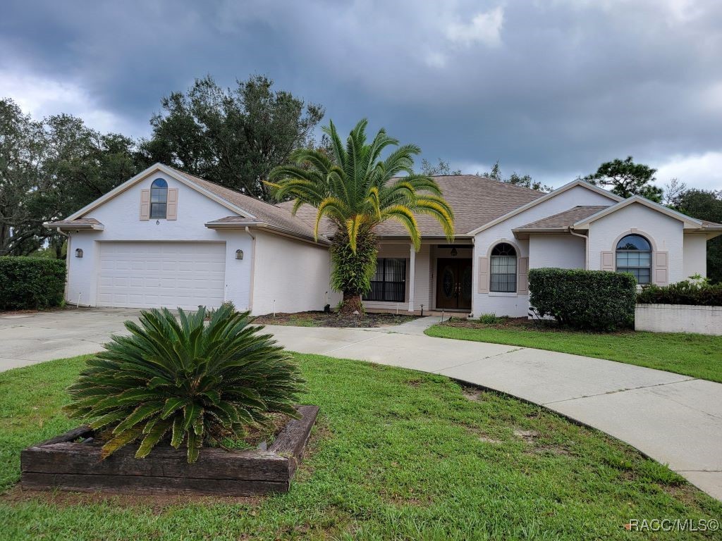 Birchtree St, Homosassa, FL 34446