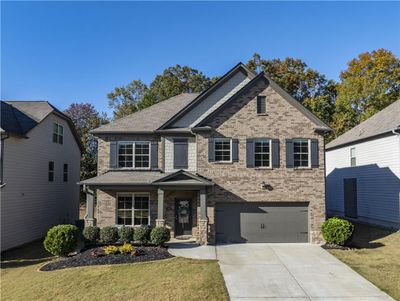 3915 Alden Place, House other with 5 bedrooms, 3 bathrooms and null parking in Cumming GA | Image 1