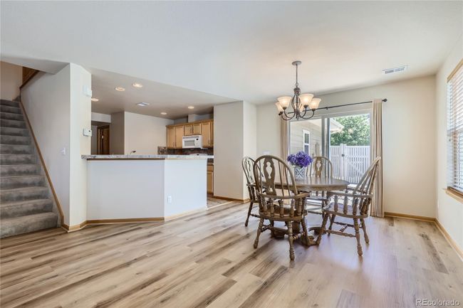 Dining room and Kitchen | Image 10