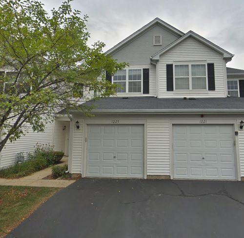 1225 Brookdale Dr, Carpentersville, IL, 60110-1991 | Card Image