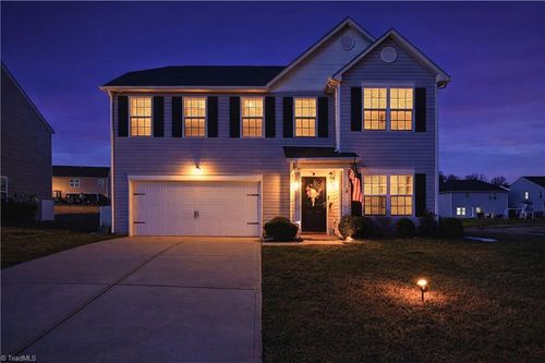 200 Berrybeth Cir, China Grove, NC, 28023-6826 | Card Image