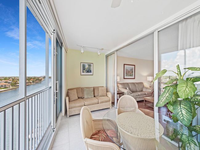 APT-928D - 3310 S Ocean Blvd, Condo with 1 bedrooms, 2 bathrooms and null parking in Highland Beach FL | Image 13