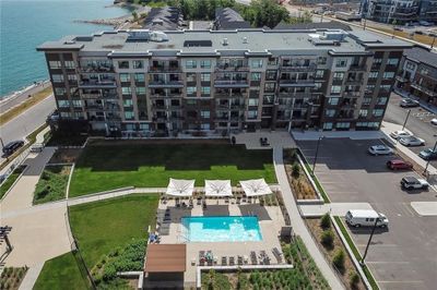 420 - 40 Esplanade Lane, Condo with 1 bedrooms, 1 bathrooms and 1 parking in Grimsby ON | Image 1