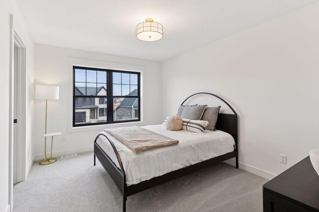 Upper level bedroom #2. | Image 13