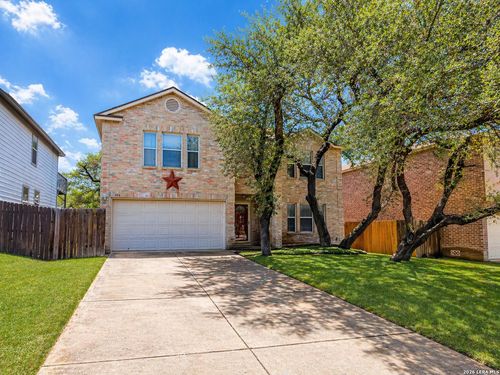 406 Bluegrass Crk, San Antonio, TX, 78253-6124 | Card Image