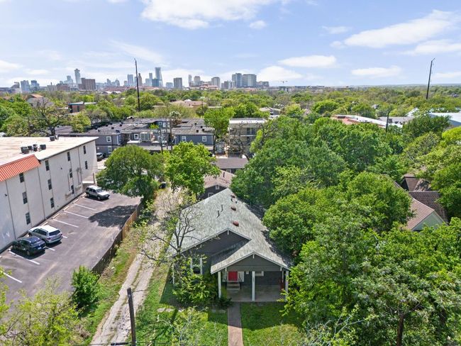 Bird's eye view with a city view | Image 37