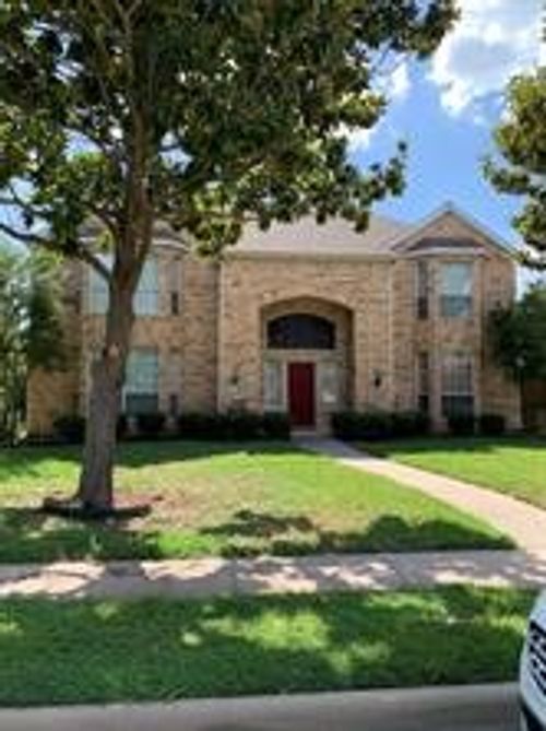 7813 Aqua Vista Dr, Plano, TX, 75025-3654 | Card Image