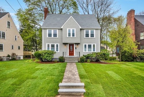 25 Allen Ave, Waban, MA, 02468-1715 | Card Image