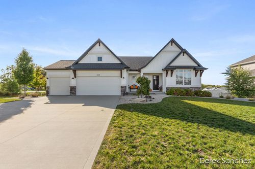3221 Rocaway Dr, Hudsonville, MI, 49426 | Card Image