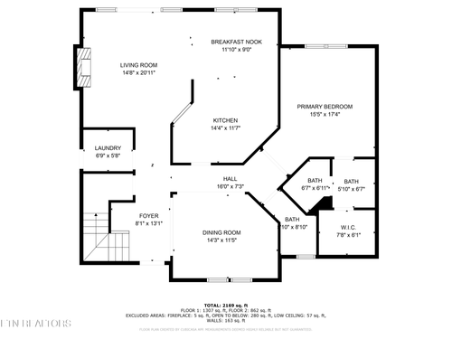 4508 Christine Lynnae St, Knoxville, TN, 37938-2665 | Card Image