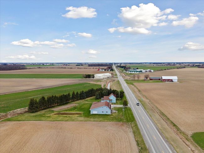 8433 W Sanilac Rd, House other with 4 bedrooms, 2 bathrooms and null parking in Vassar MI | Image 53