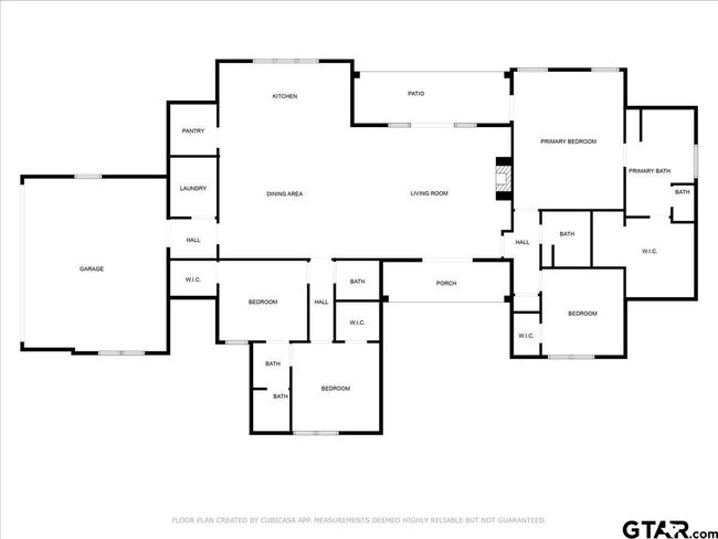 12181 Oak Grove Dr, House other with 4 bedrooms, 4 bathrooms and null parking in Tyler TX | Image 45