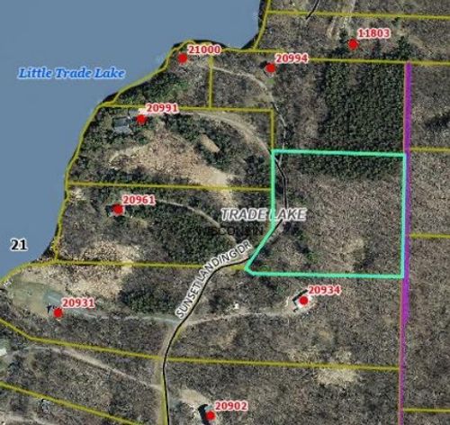 12 Sunset Landing Road, Grantsburg, WI, 54840 | Card Image