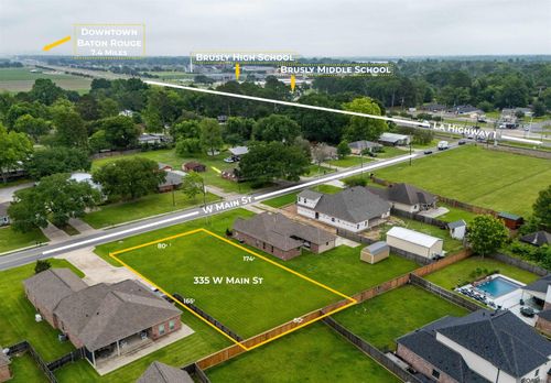 335 W Main St, Brusly, LA, 70719-2116 | Card Image