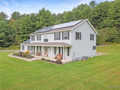 291 County Road 33, House other with 5 bedrooms, 2 bathrooms and null parking in Bolivar NY | Image 3