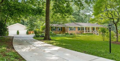 5401 Rosser Rd, Stone Mountain, GA, 30087-1525 | Card Image