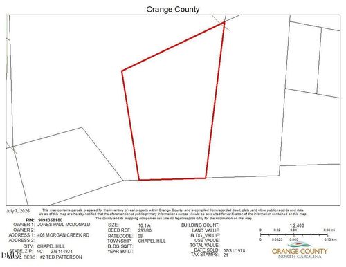 000 Twin Mountain Rd, Durham, NC, 27705 | Card Image