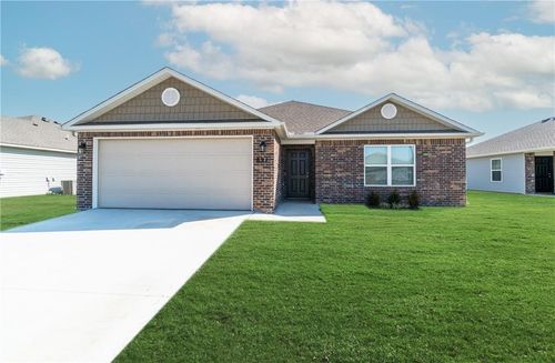 821 S Katlyn Dr, Siloam Springs, AR, 72761-4098 | Card Image