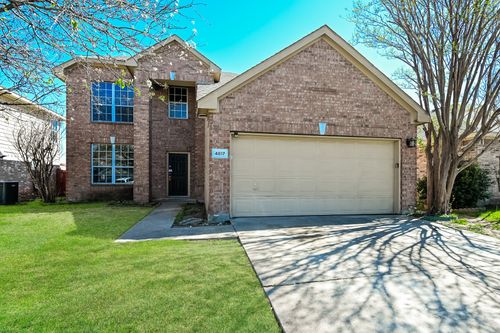4817 Palm Ridge Dr, Fort Worth, TX, 76133-8319 | Card Image