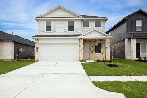 1002 Concord Pointe Lane, Houston, TX, 77090 | Card Image