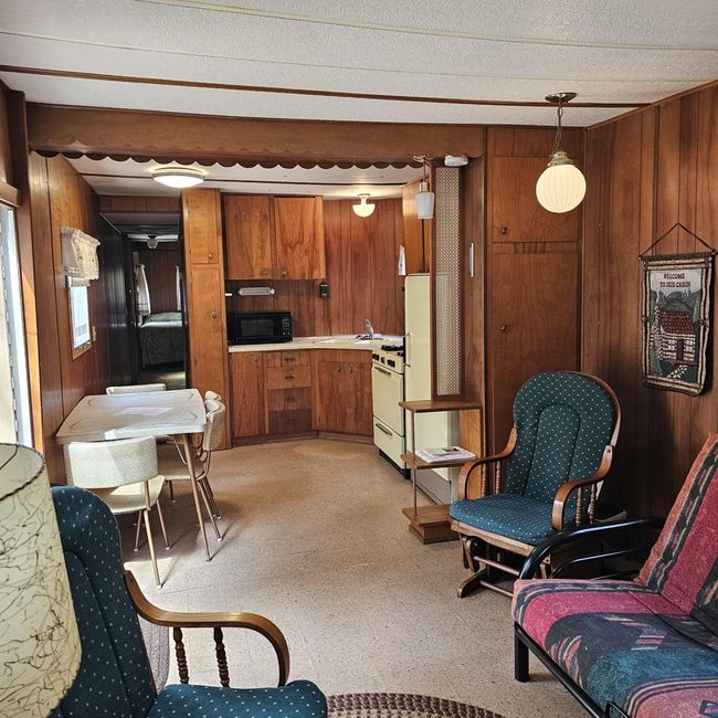 6210 Black Lake Rd, House other with 2 bedrooms, 1 bathrooms and 2 parking in Rhinelander WI | Image 9