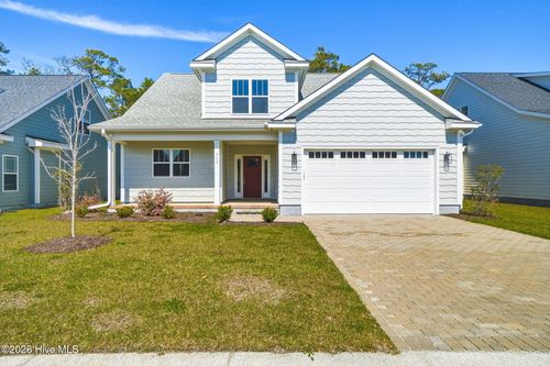 513 E Great Egret Way, Beaufort, NC, 28516-2489 | Card Image